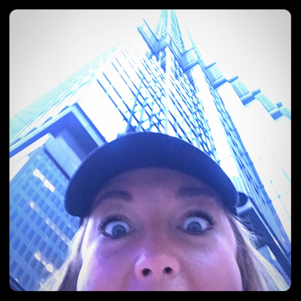 Meet your Posher, Kristy